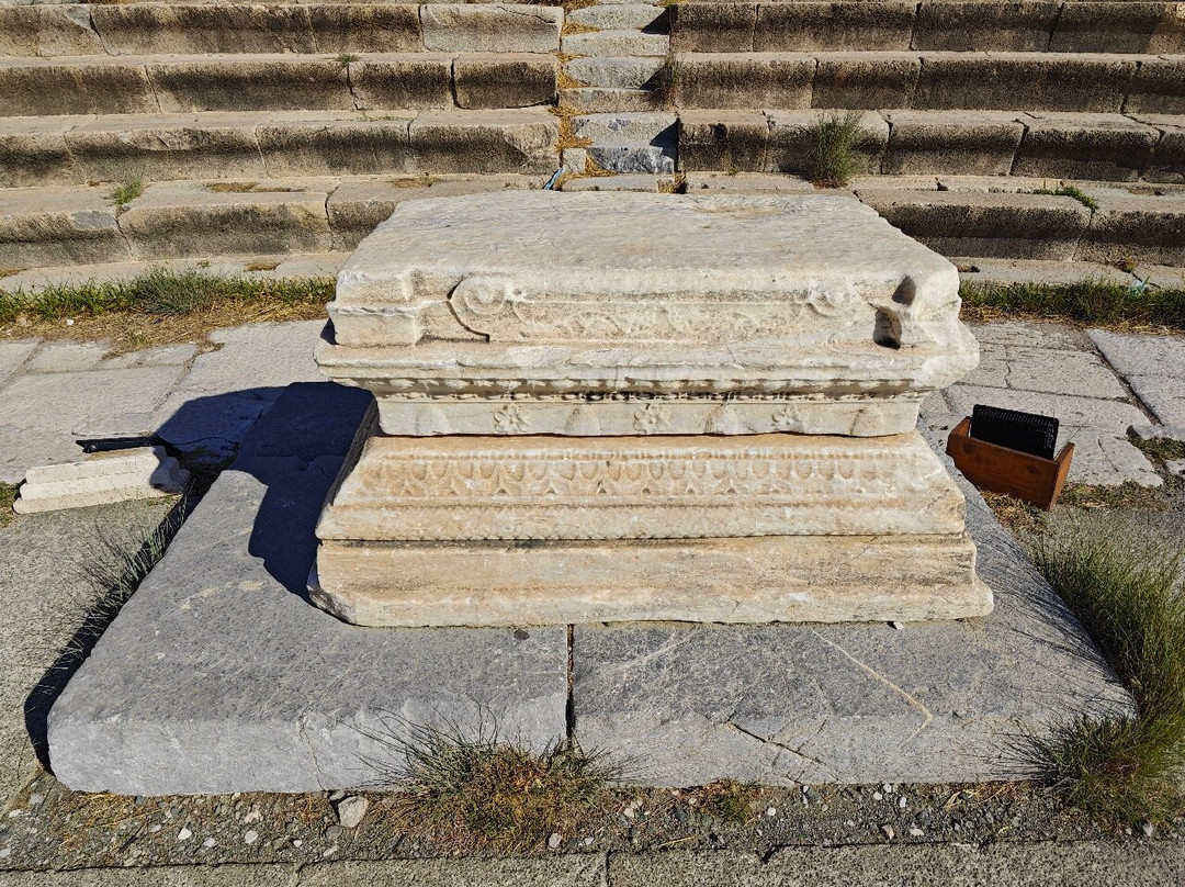 Bodrum Amphitheater-博德鲁姆必去景点