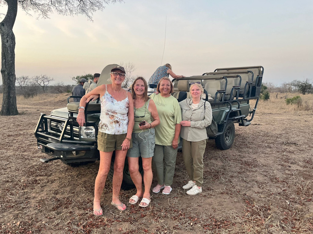 Thabamati Luxury Tented Camp主图