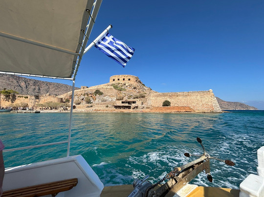 Boat Trip Elounda-Elounda必去景点