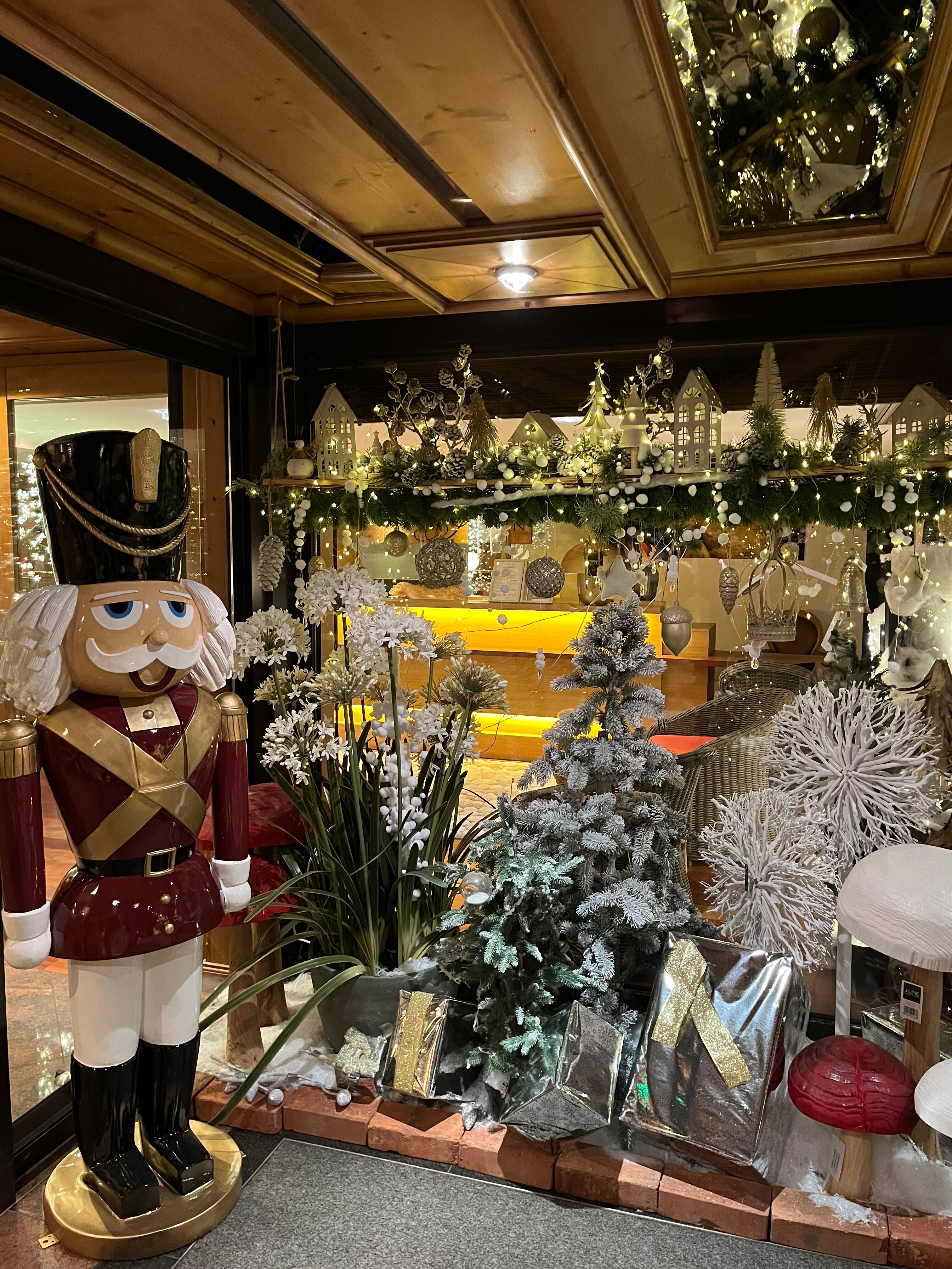 Hôtel Restaurant & SPA Julien-浴室