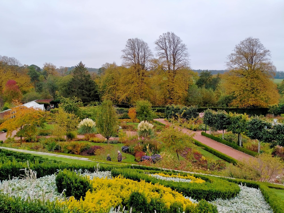 Dumfries House-Cumnock必去景点
