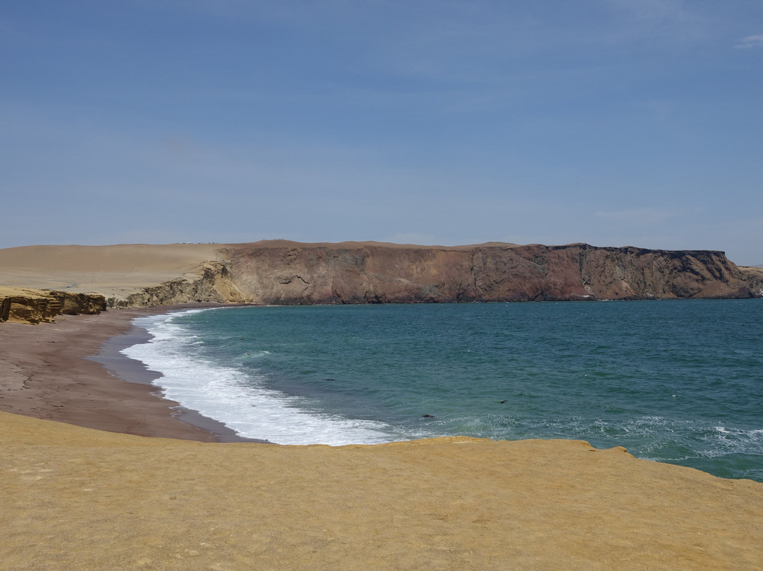 Paracas National Reserve-Ica Region必去景点