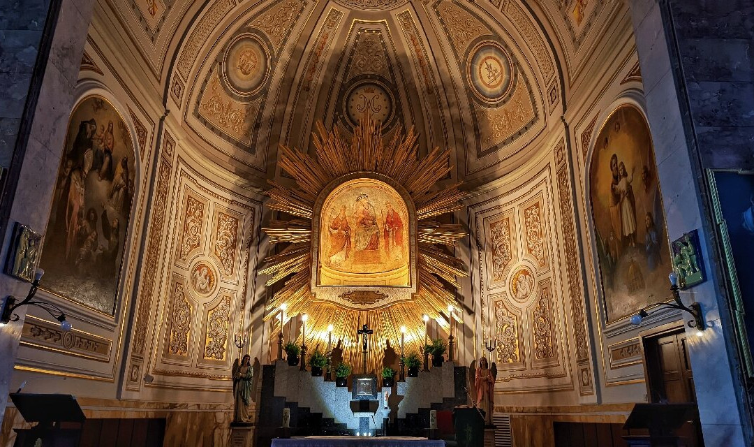 Santuario della Madonna della Neve-弗罗西诺内必去景点