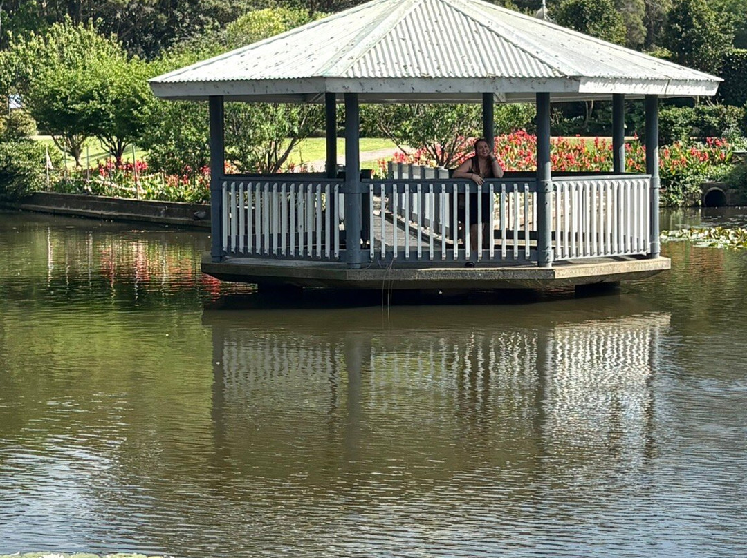 Wollongong Botanic Garden-卧龙岗市必去景点