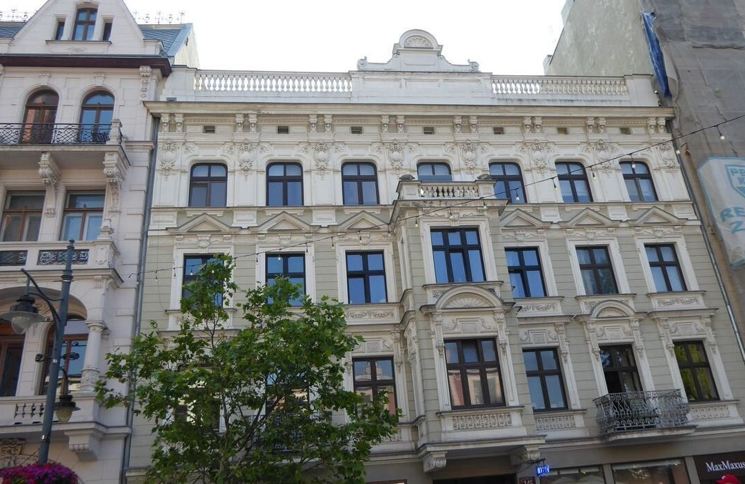 Piotrkowska Street-罗兹必去景点