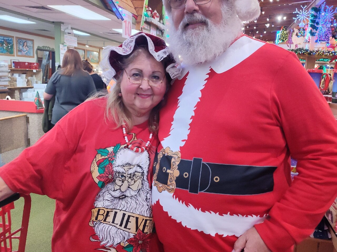 Bronner's Christmas Wonderland-弗兰肯默斯必去景点