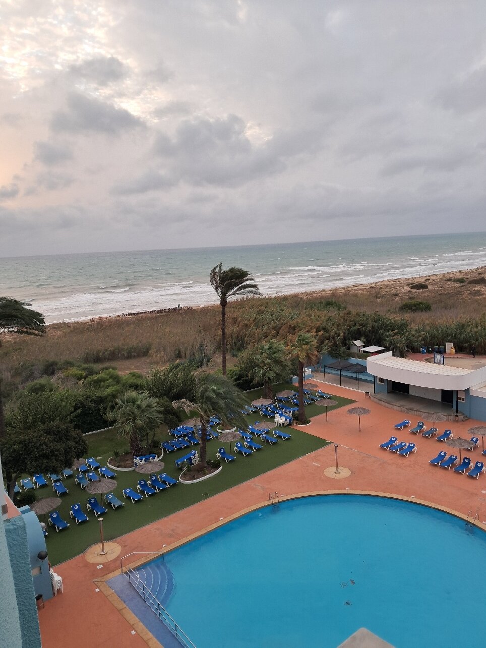 瓜达玛尔海滩酒店-官方