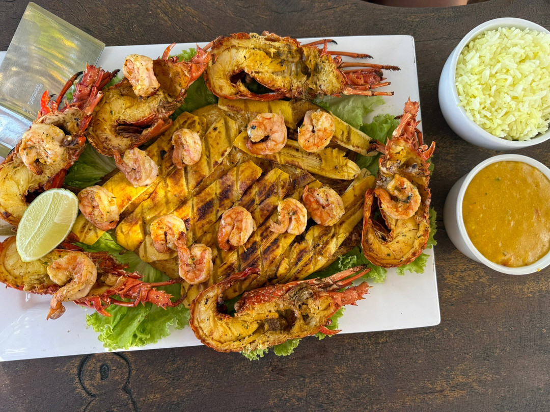 Restaurante Cuba Libre