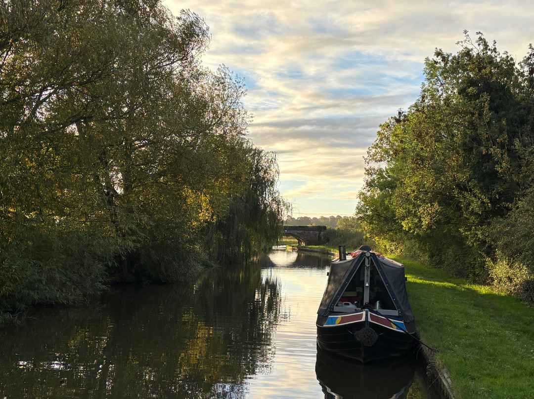 Aqua Narrowboats-Barton under Needwood必去景点