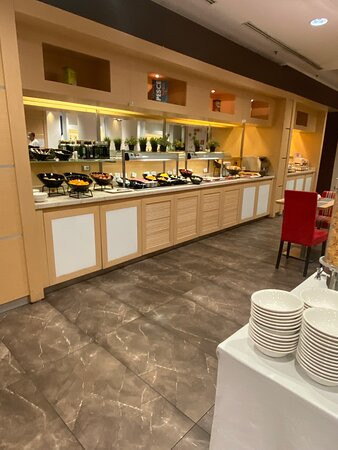 华美达米兰大酒店主图