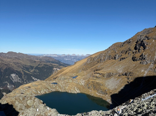 5-Seen-Wanderung-Pizol必去景点