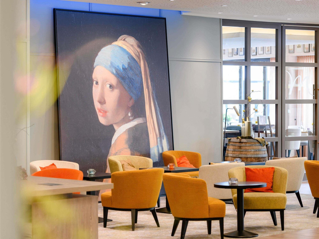 萨尔布吕肯酒店住宿-Mercure Hotel Saarbruecken City