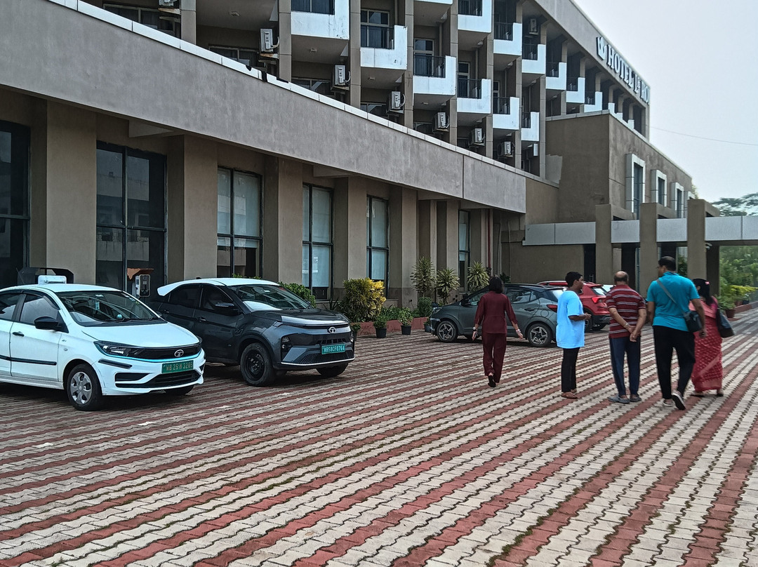 Le Roi Digha Hotel主图