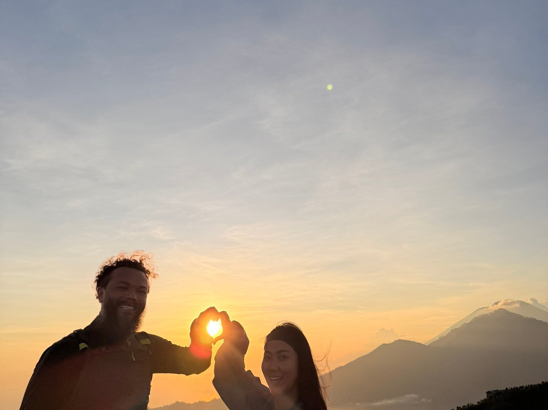 Batur Trekking Tour-Songan B必去景点