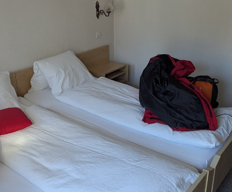 Bergheimat Hotel主图