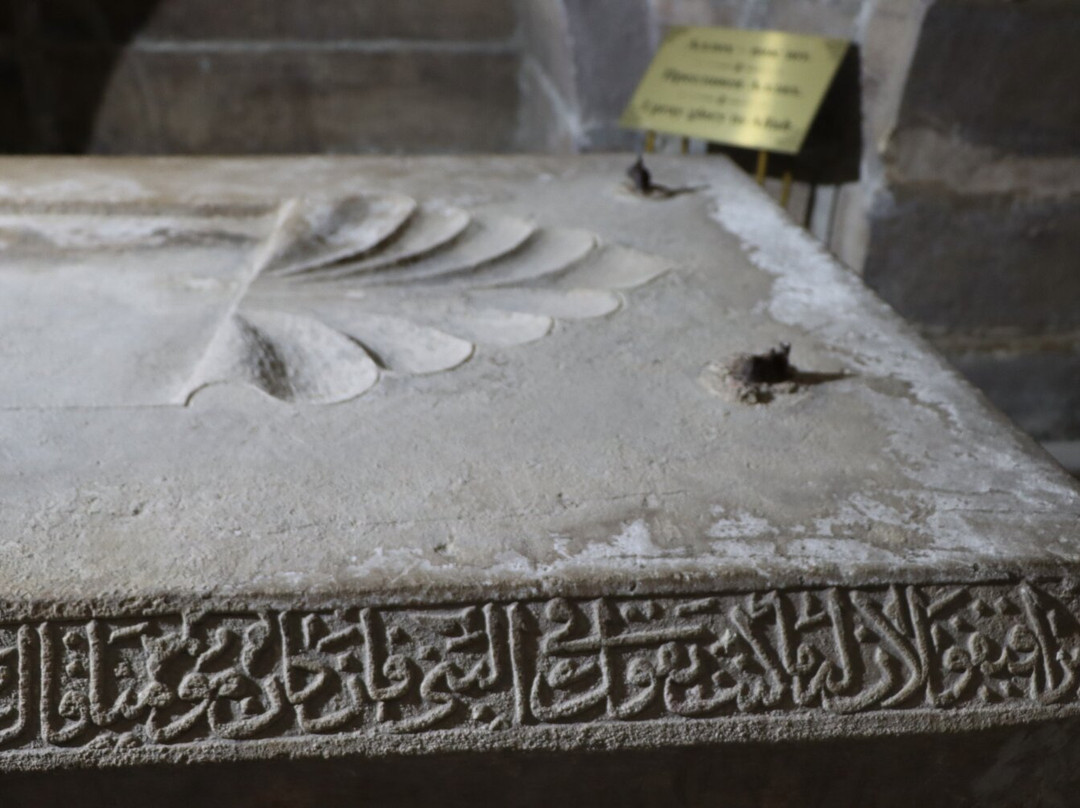 Crypt of Tamerlan-沙赫利苏伯兹必去景点