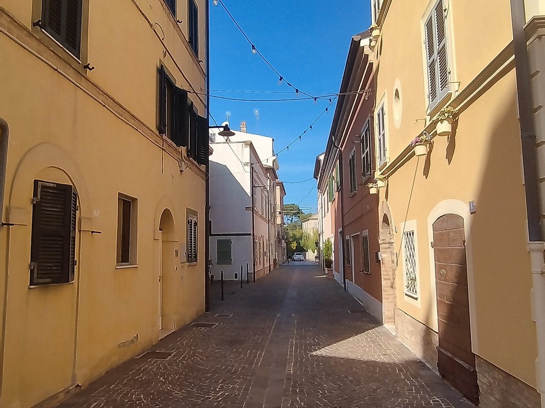 Lungomare dei Cantautori-Pedaso必去景点