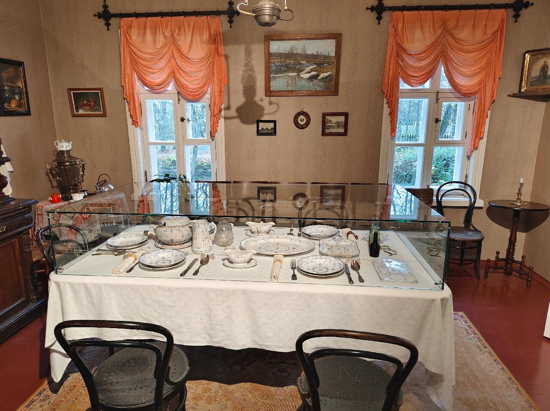 Melikhovo Museum-Reserve A.P. Chekhov-Melikhovo必去景点