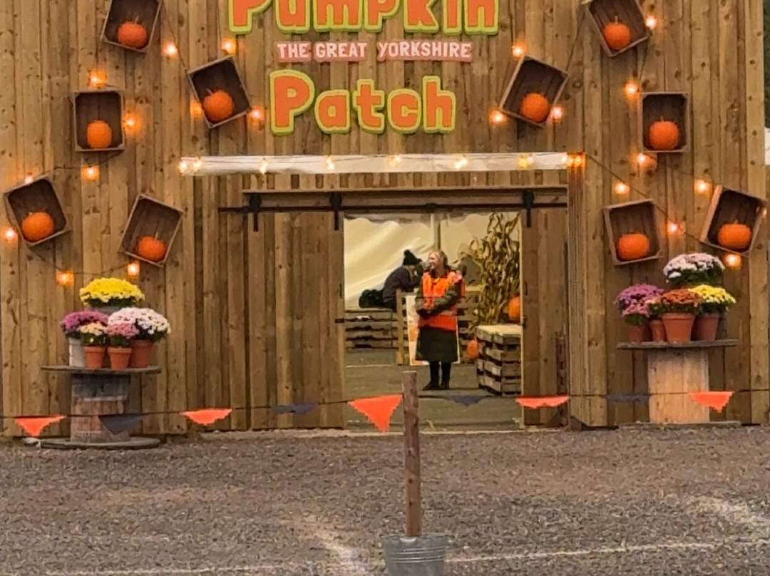 Monk Park Farm-Bagby必去景点