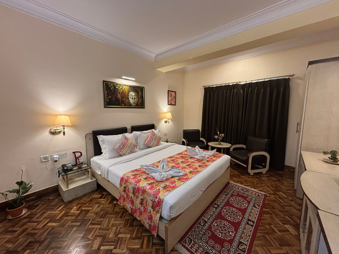 Hotel De Regency主图