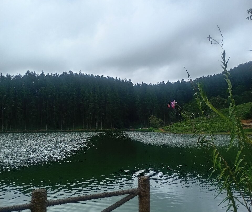 Sembuwaththa Lake-Matale必去景点