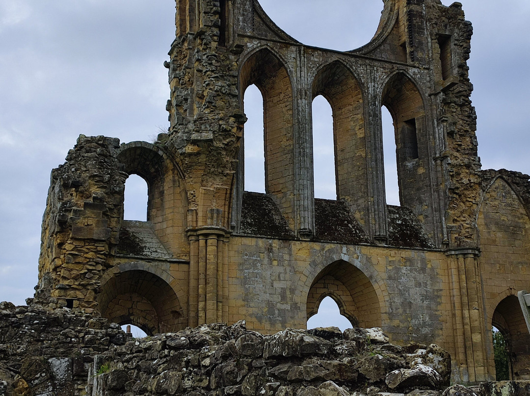Byland Abbey-Coxwold必去景点
