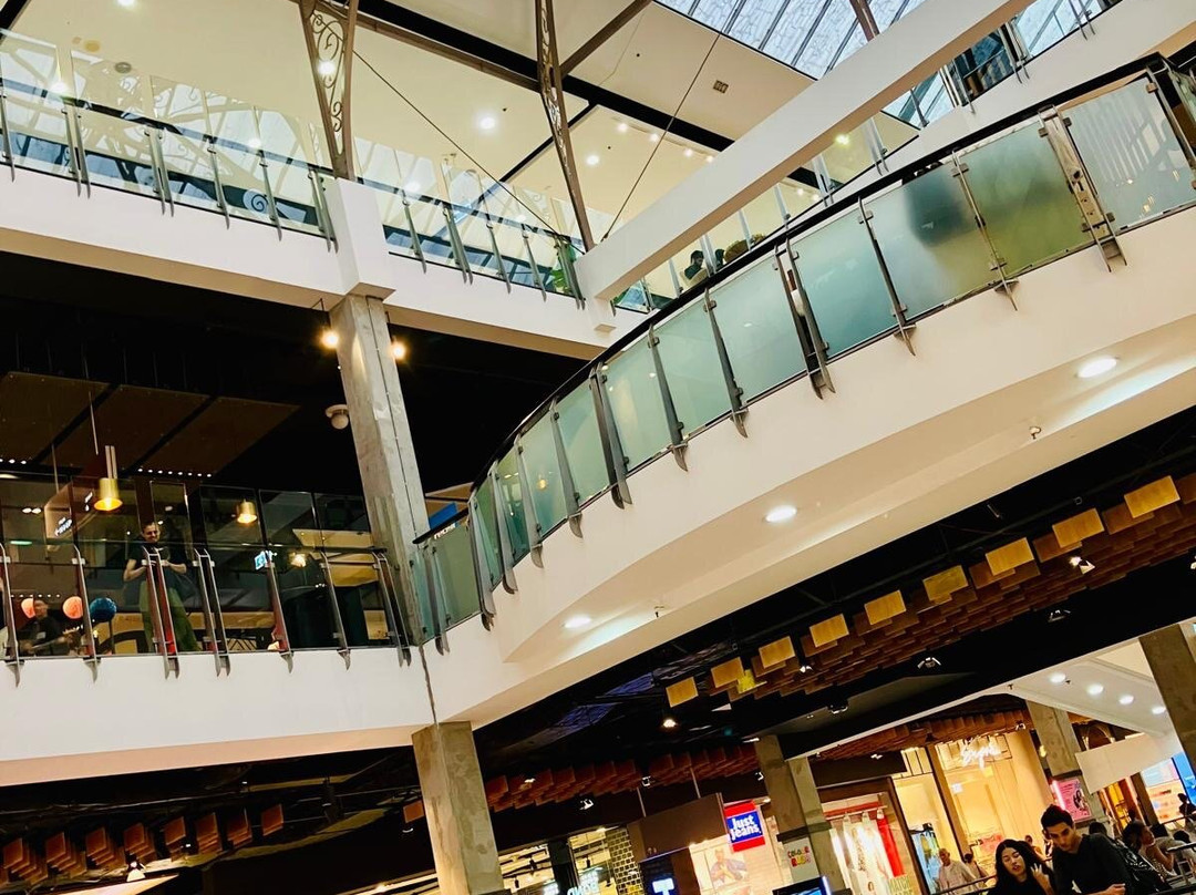 Broadway Sydney-悉尼必去景点