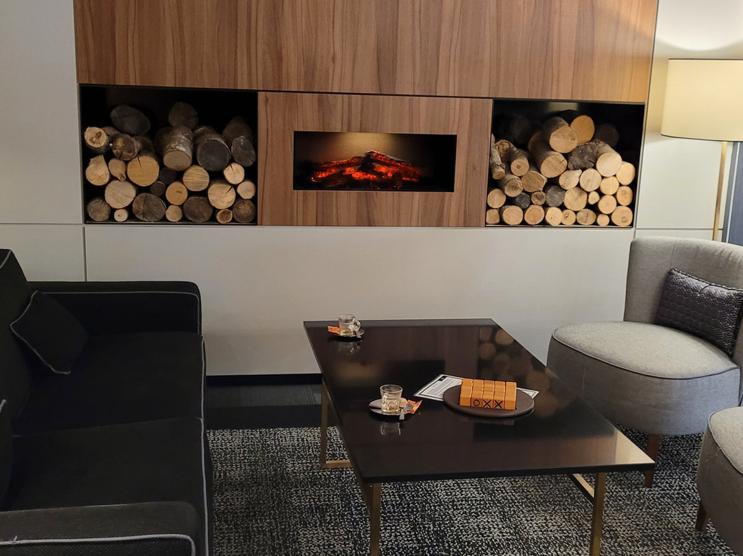 水星冈中央普莱森斯门酒店主图