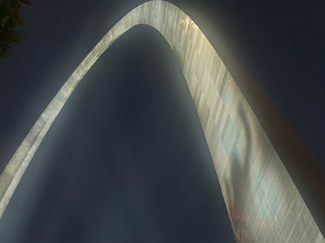 Gateway Arch National Park-圣路易斯必去景点