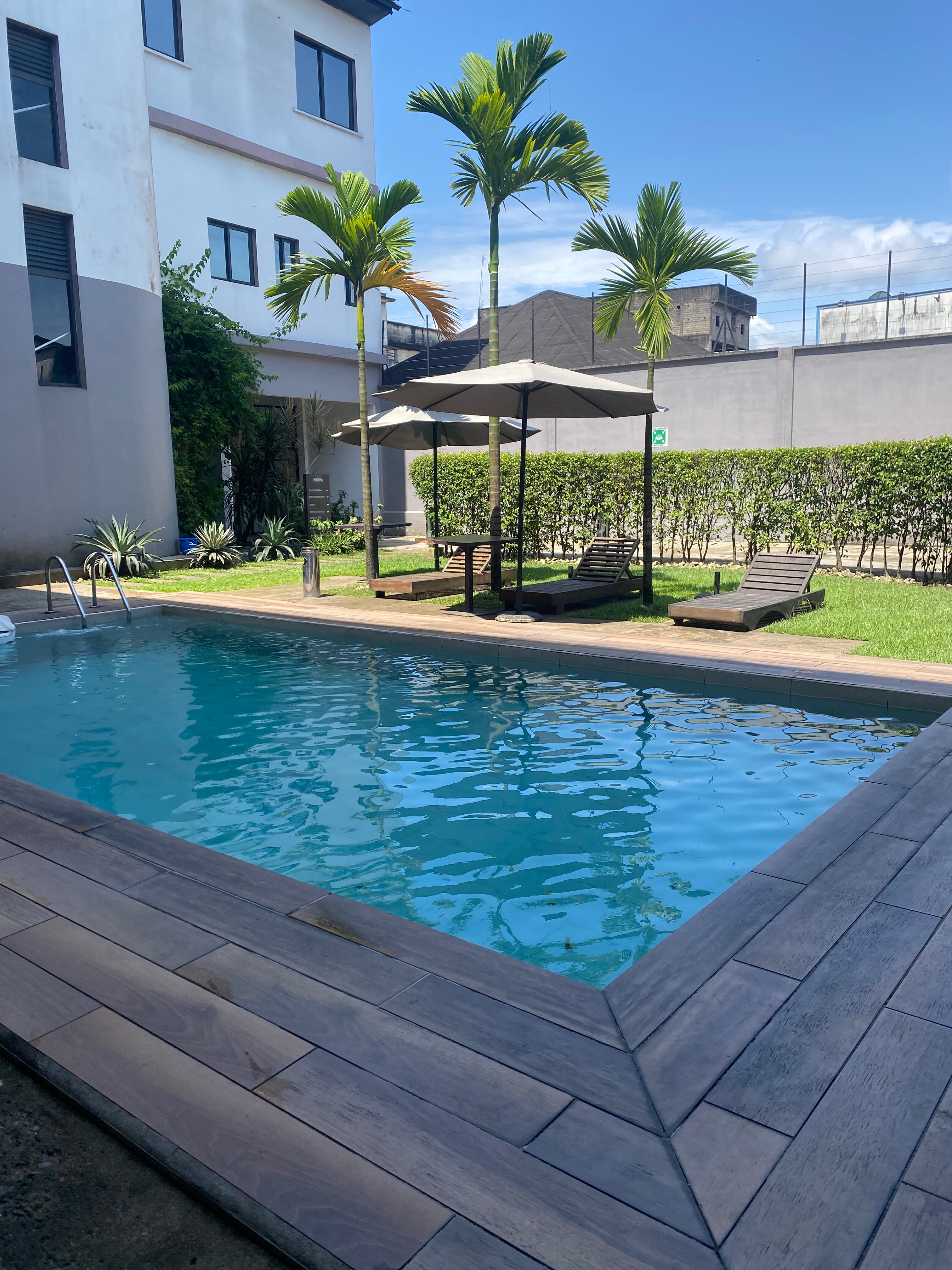 Hôtel AKWA HIN DOUALA-官方