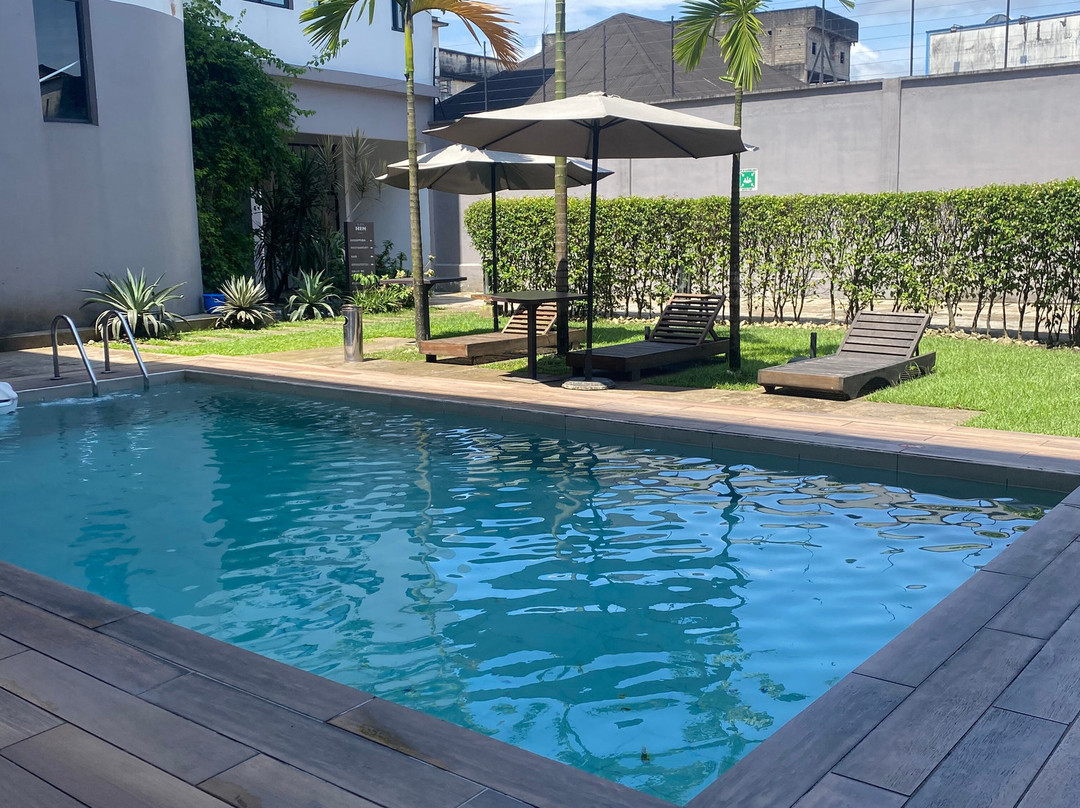 Hôtel AKWA HIN DOUALA主图