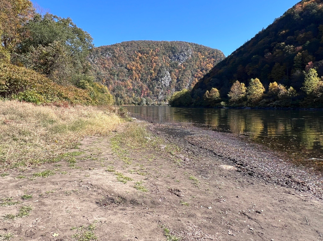 Delaware Water Gap National Recreation Area-Delaware Water Gap必去景点