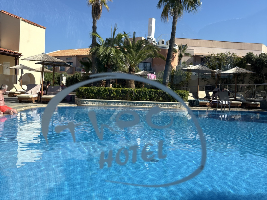 西奥度假村主图