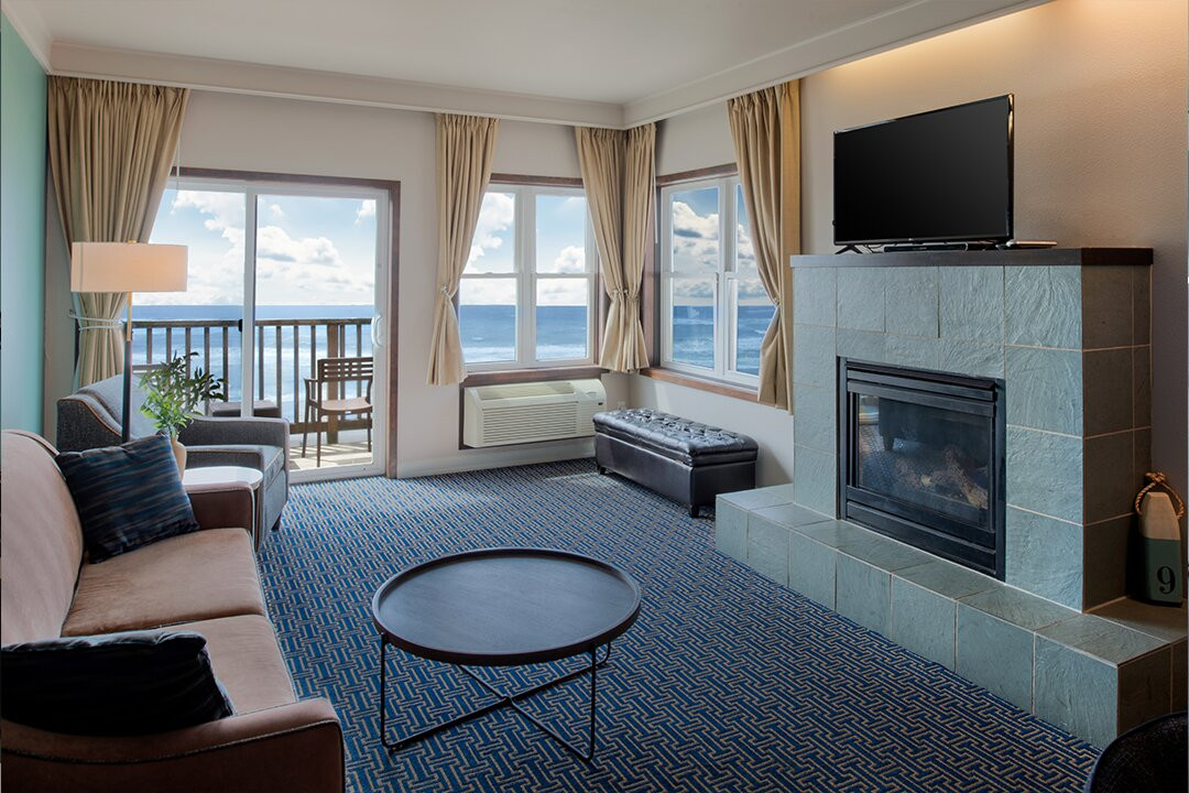 Inn at Nye Beach主图