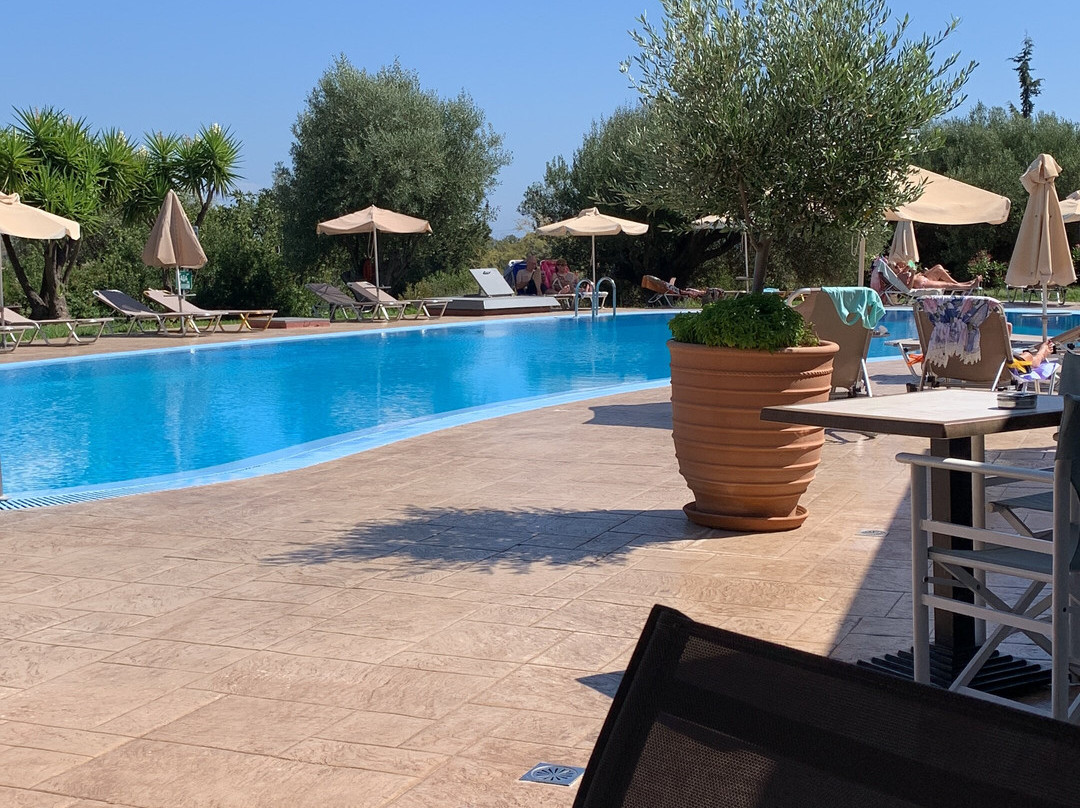 Filoxenia Apartments主图