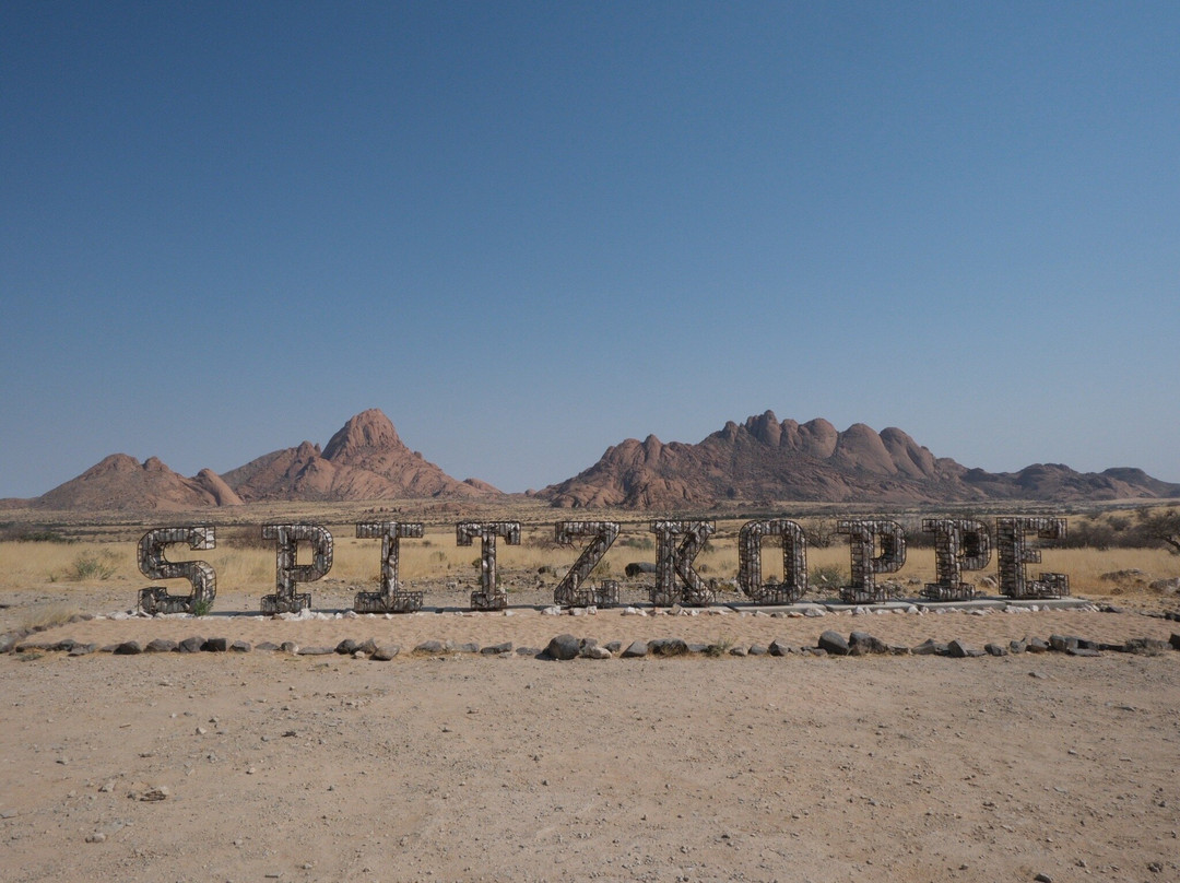 Desert Scenic Tours-斯瓦科普蒙德必去景点