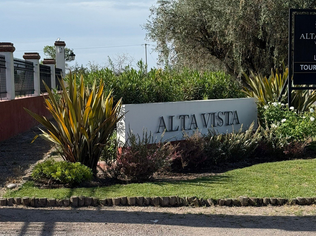 Bodega Alta Vista-路冉得库约必去景点
