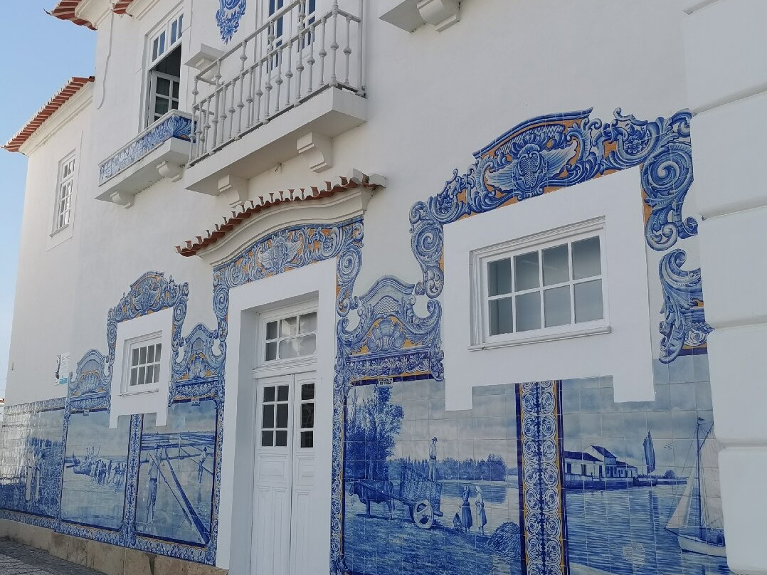 Aveiro Railway Station-阿威罗必去景点