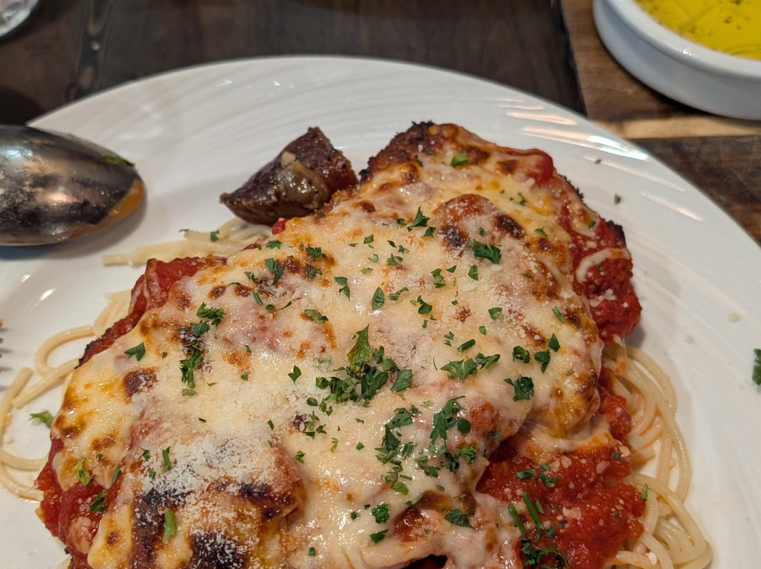 Valentino's Pasta And Wine