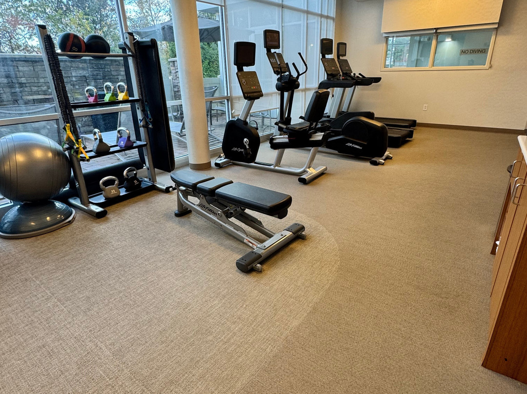 SpringHill Suites by Marriott Voorhees Mt. Laurel/Cherry Hil主图