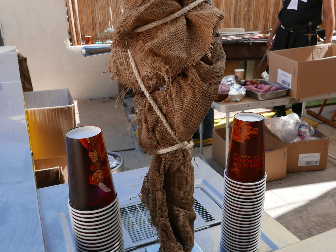 Festival Terra de Trobadors-Castello d'Empuries必去景点