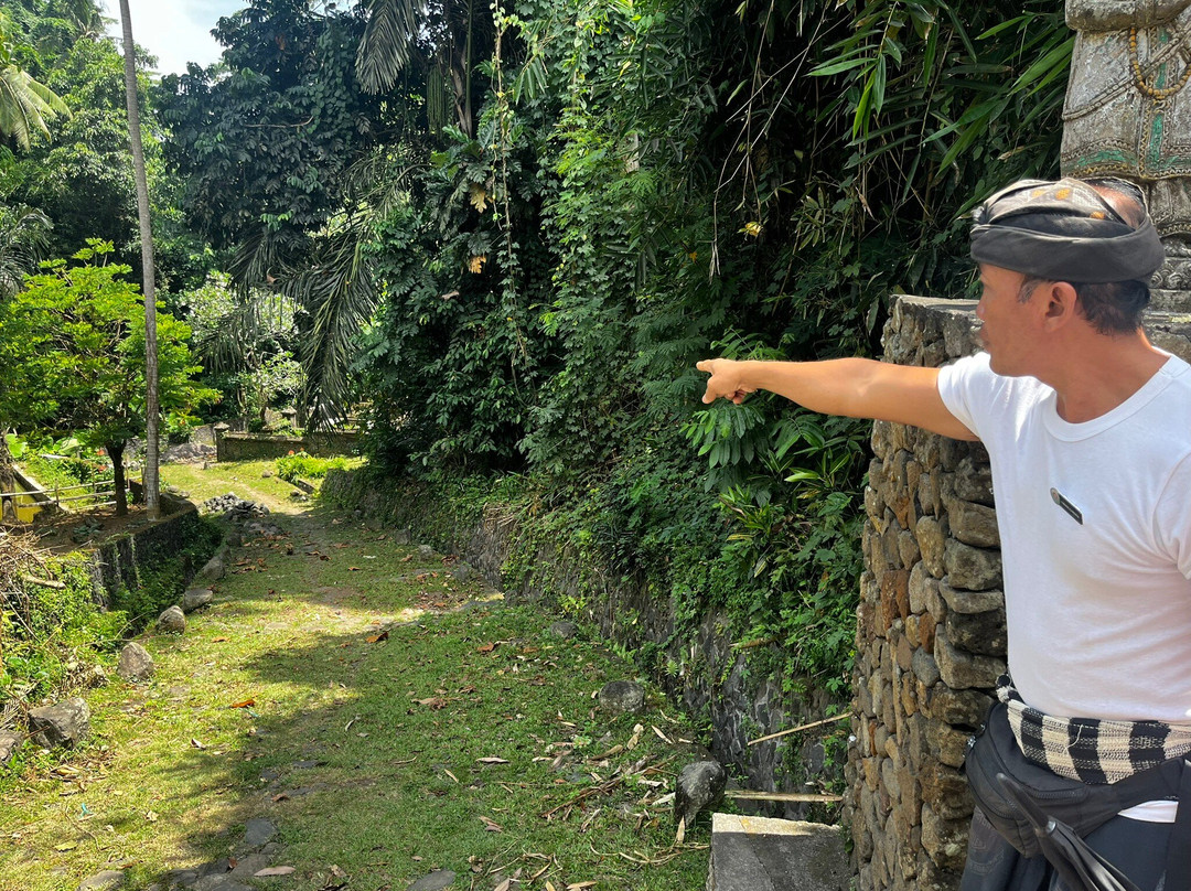 Tenganan Ancient Village-登安南必去景点