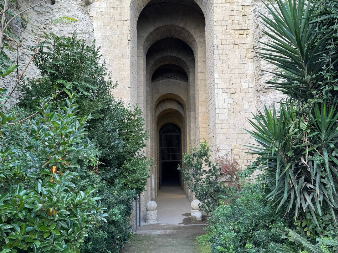 Grotta di Seiano-那不勒斯必去景点