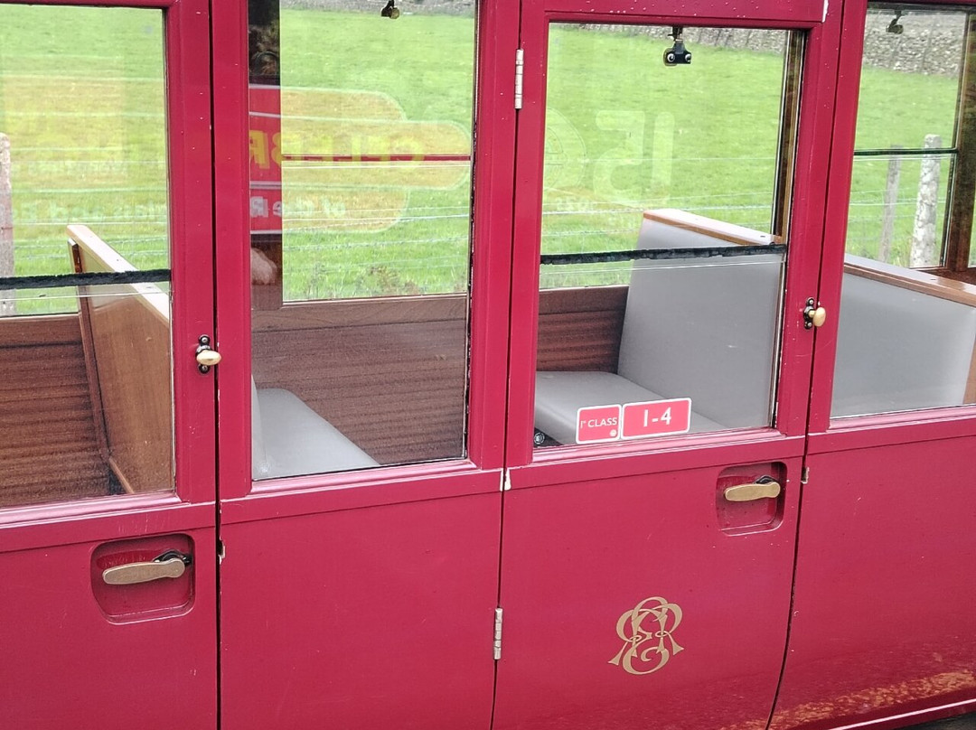 Ravenglass And Eskdale Railway-Ravenglass必去景点
