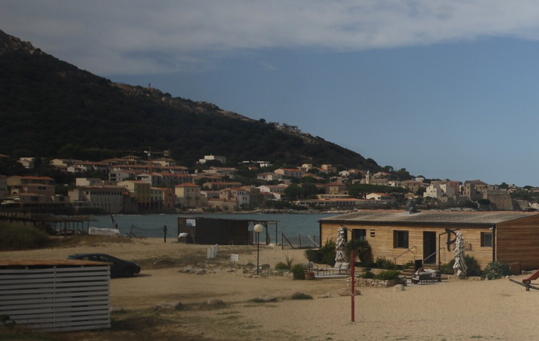 Chapelle Saint-Michel -Algajola必去景点