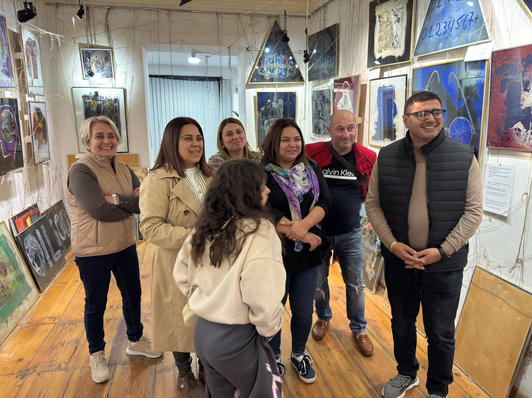Cobweb Art Gallery and Museum-Gyumri必去景点