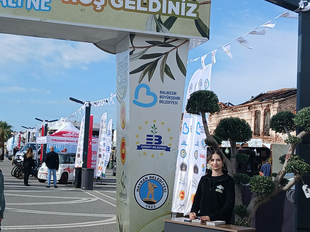 Güre Sahili-Gure必去景点