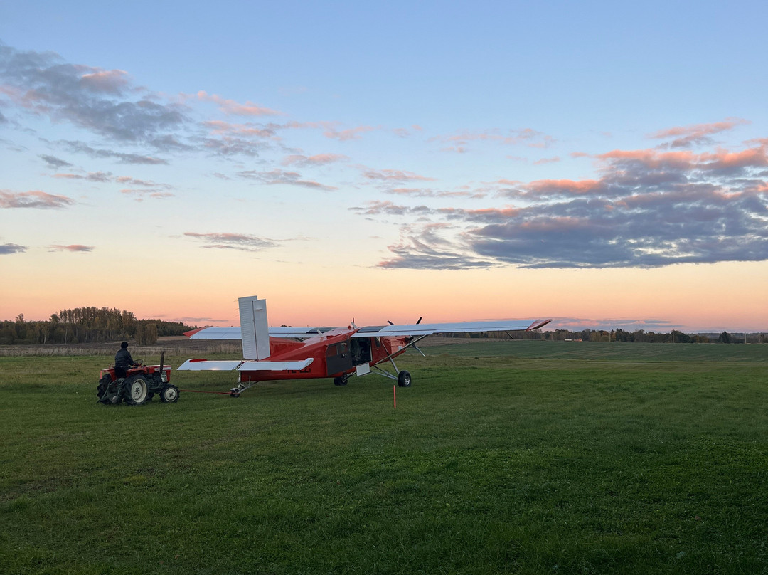 Skydive Latvia-Limbazi必去景点