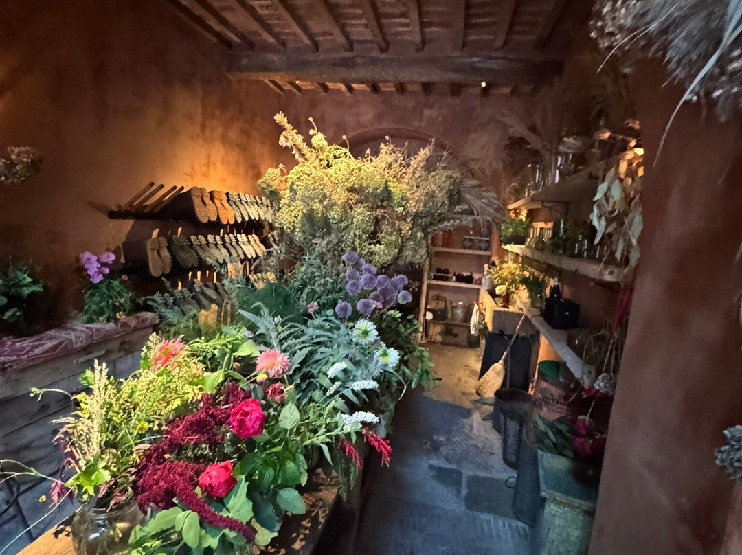 Castello di Reschio-Lisciano Niccone必去景点