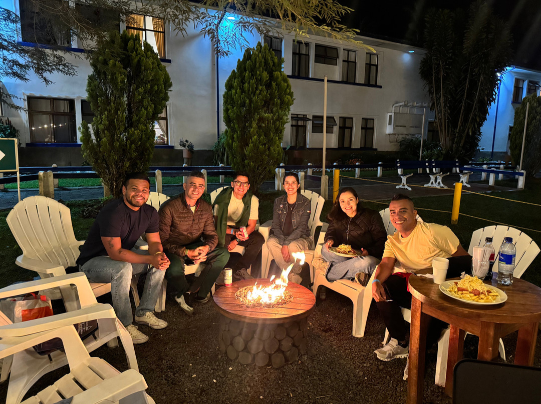 Centro Vacacional Comfandi Lago Calima主图